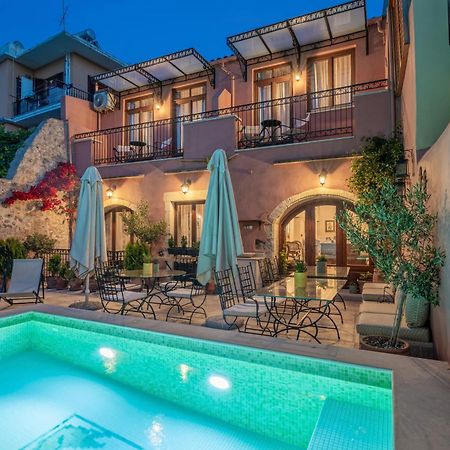 Phaedra Suites (Adults Only) Rethymno  Luaran gambar