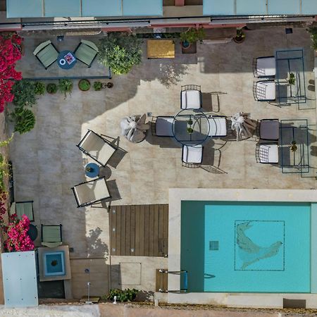 Phaedra Suites (Adults Only) Rethymno  Luaran gambar