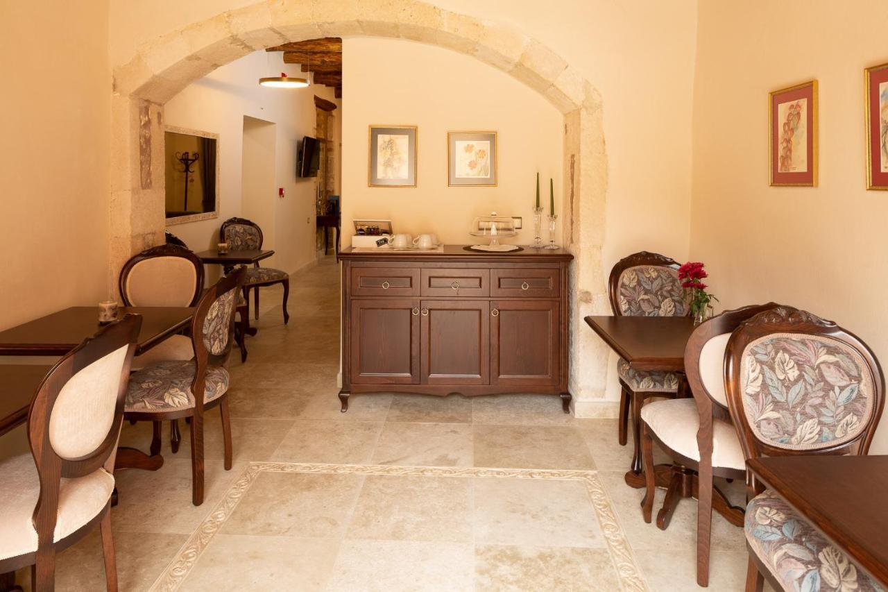 Phaedra Suites (Adults Only) Rethymno  Luaran gambar