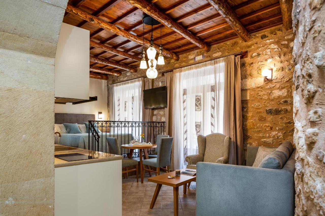 Phaedra Suites (Adults Only) Rethymno  Luaran gambar
