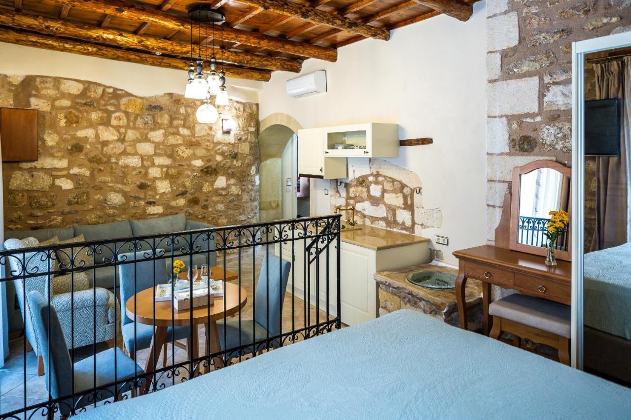 Phaedra Suites (Adults Only) Rethymno  Luaran gambar
