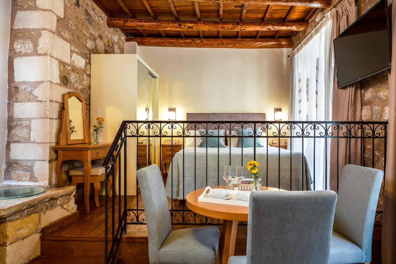 Phaedra Suites (Adults Only) Rethymno  Luaran gambar
