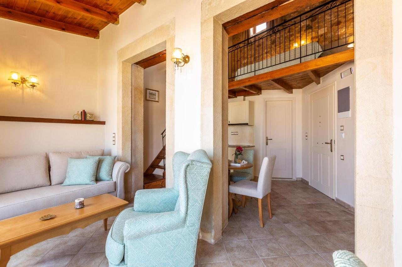 Phaedra Suites (Adults Only) Rethymno  Luaran gambar
