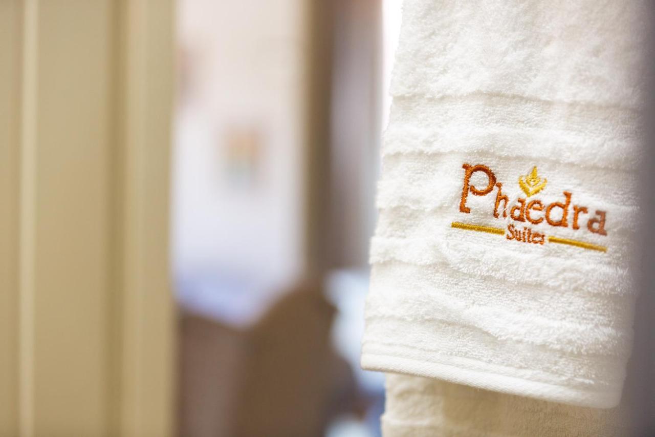Phaedra Suites (Adults Only) Rethymno  Luaran gambar