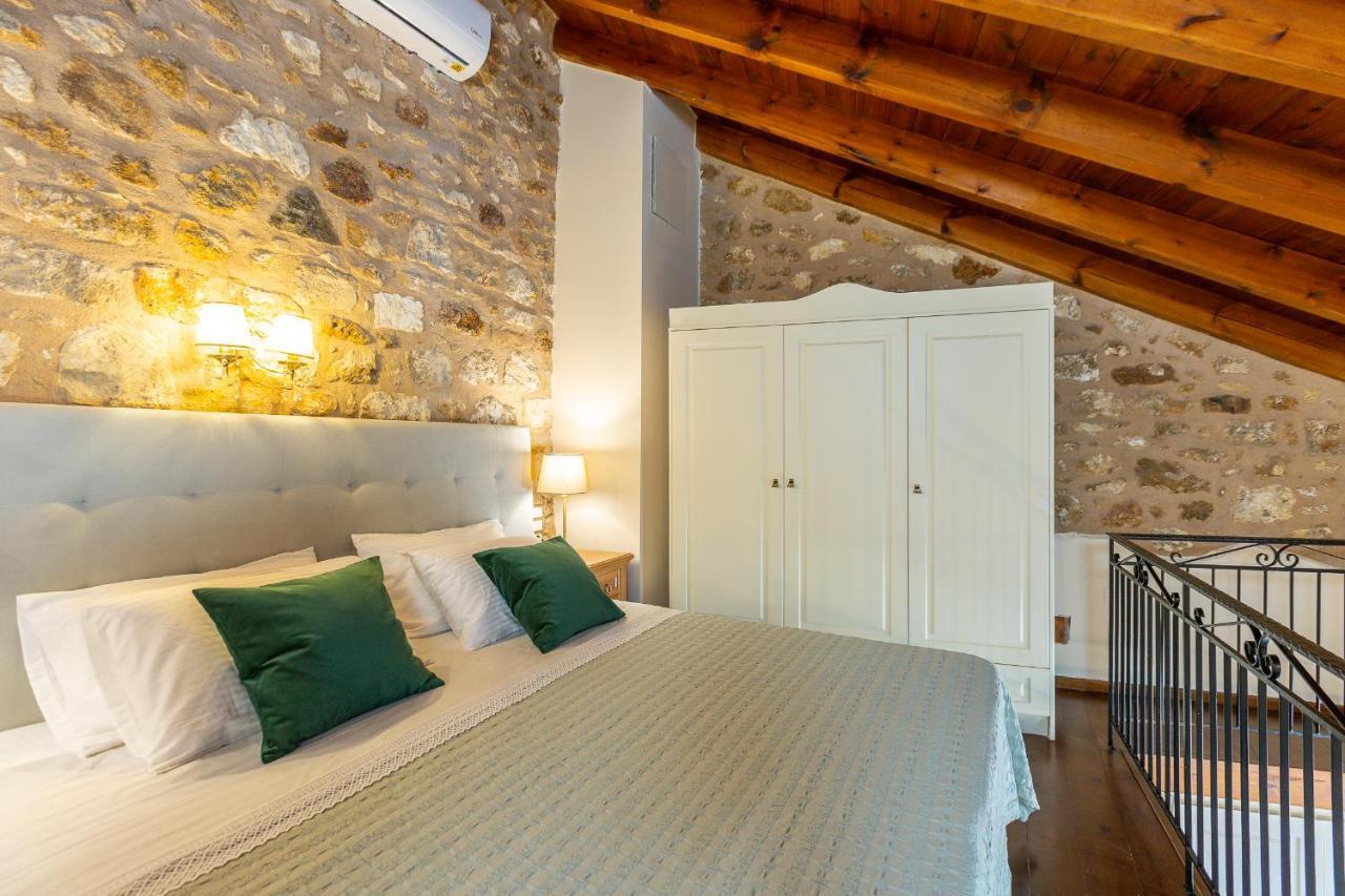 Phaedra Suites (Adults Only) Rethymno  Luaran gambar