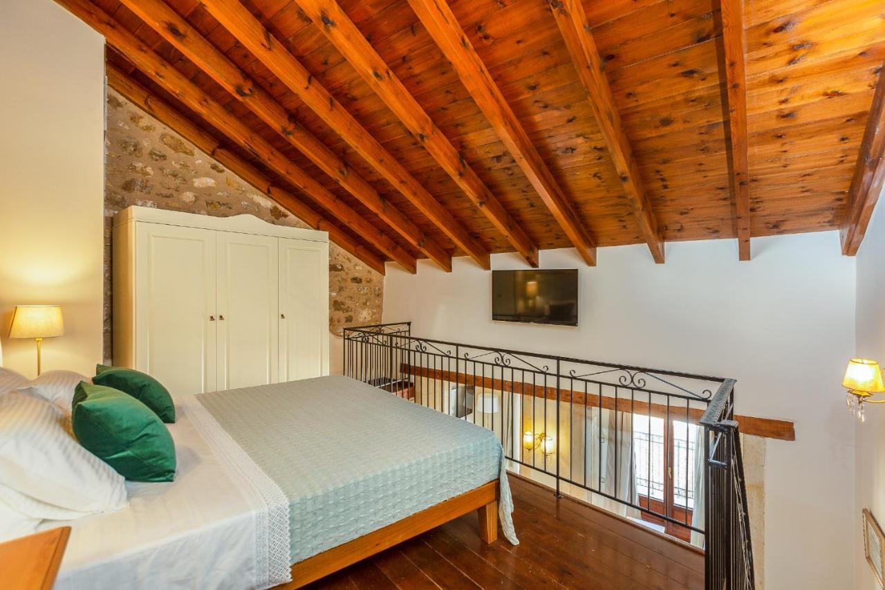 Phaedra Suites (Adults Only) Rethymno  Luaran gambar