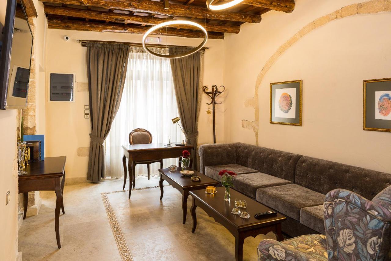 Phaedra Suites (Adults Only) Rethymno  Luaran gambar
