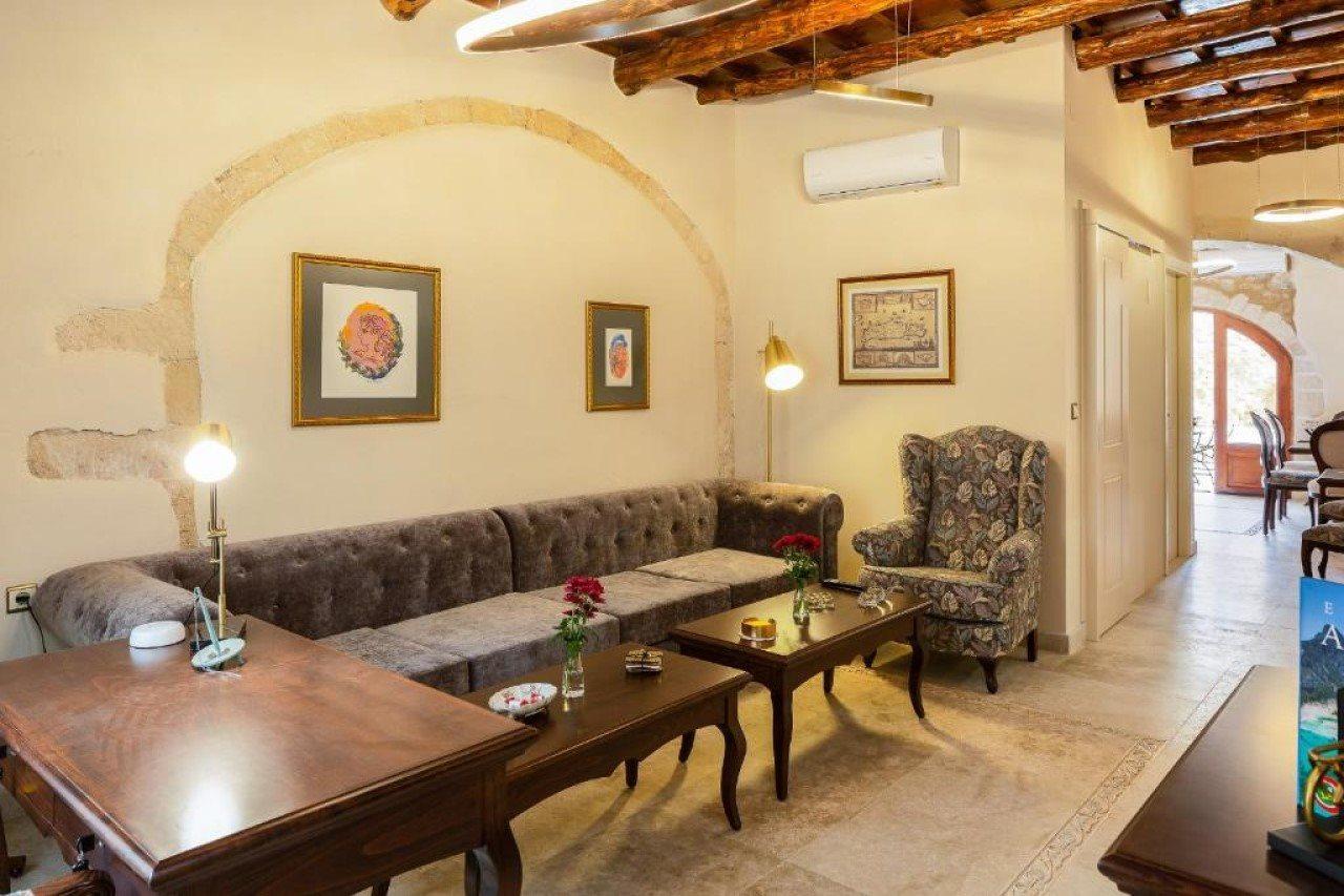 Phaedra Suites (Adults Only) Rethymno  Luaran gambar