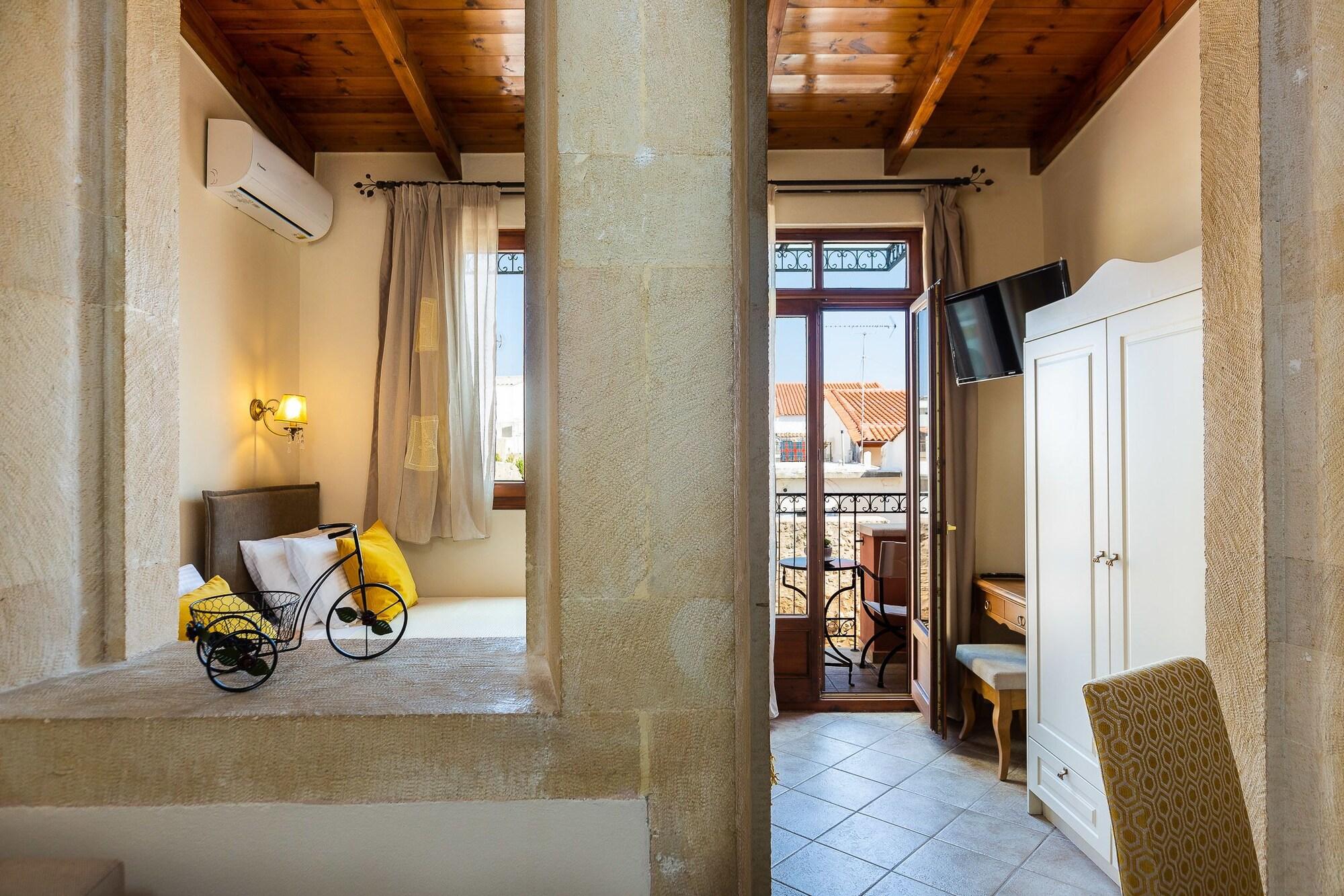 Phaedra Suites (Adults Only) Rethymno  Luaran gambar