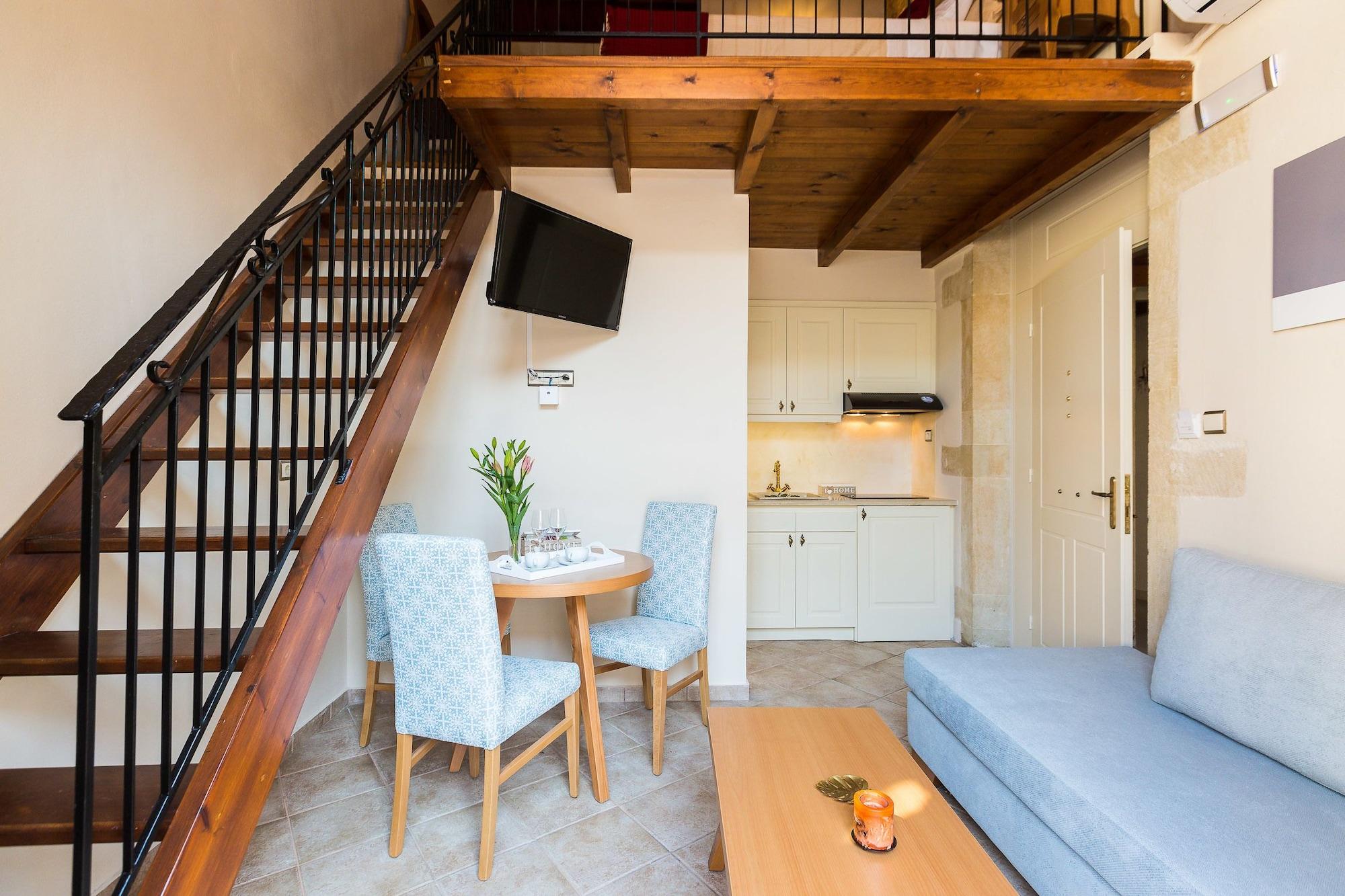 Phaedra Suites (Adults Only) Rethymno  Luaran gambar