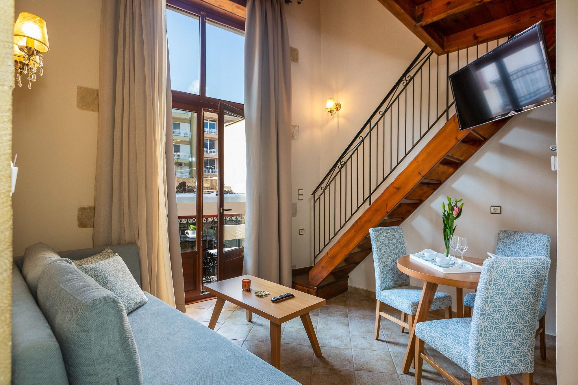 Phaedra Suites (Adults Only) Rethymno  Luaran gambar