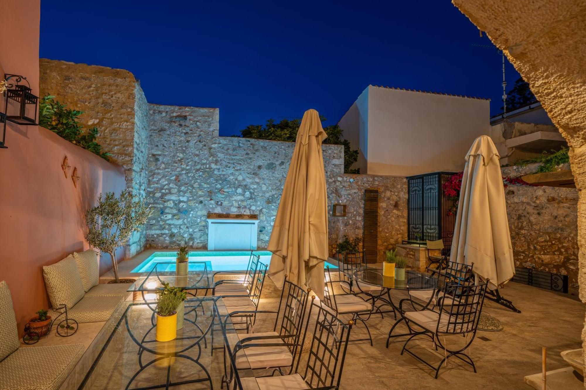 Phaedra Suites (Adults Only) Rethymno  Luaran gambar