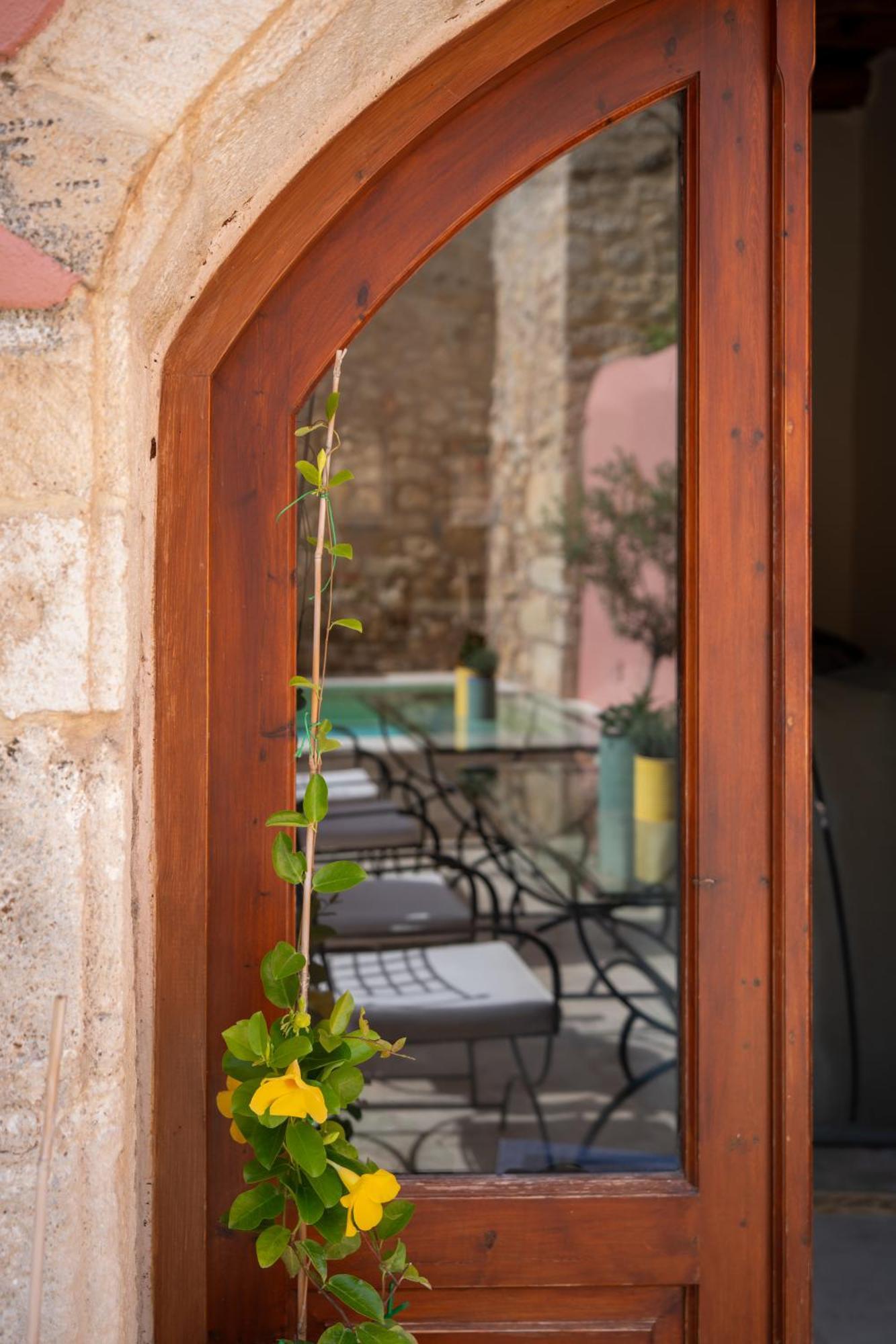 Phaedra Suites (Adults Only) Rethymno  Luaran gambar