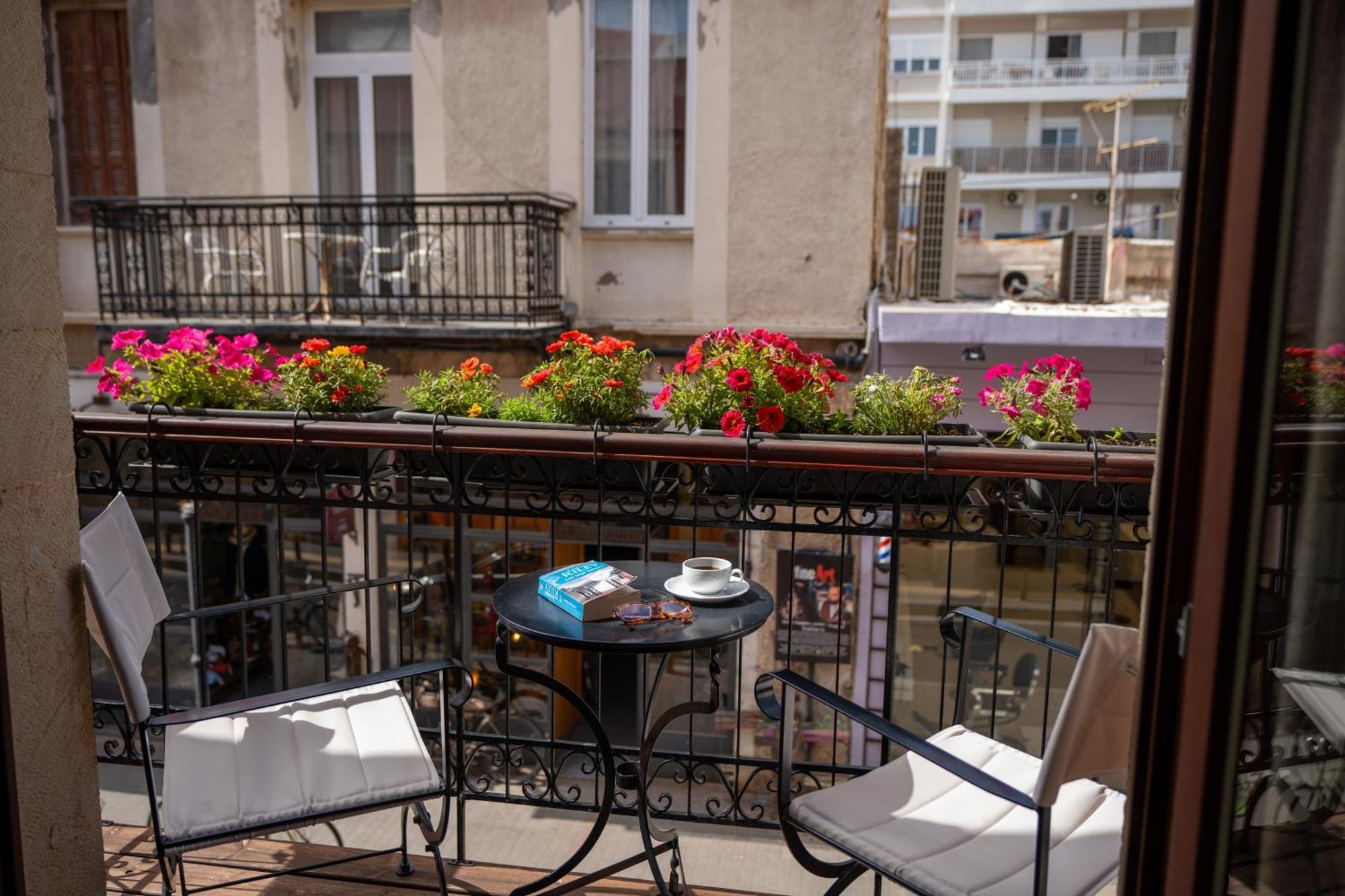 Phaedra Suites (Adults Only) Rethymno  Luaran gambar