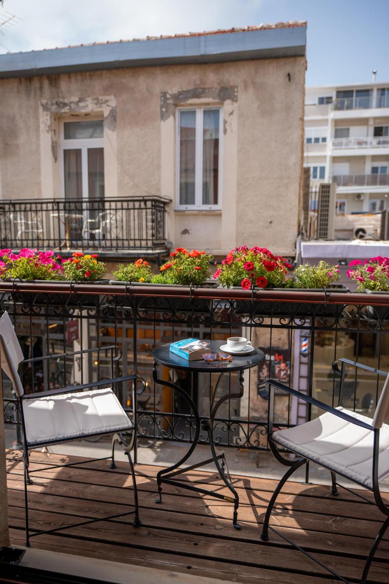 Phaedra Suites (Adults Only) Rethymno  Luaran gambar