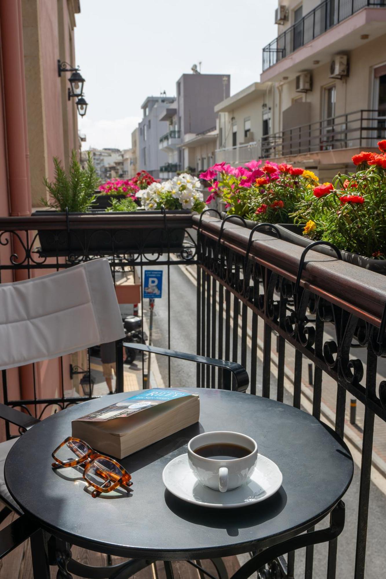 Phaedra Suites (Adults Only) Rethymno  Luaran gambar