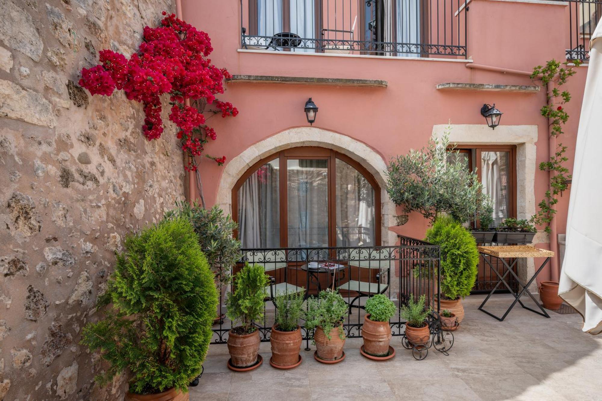 Phaedra Suites (Adults Only) Rethymno  Luaran gambar