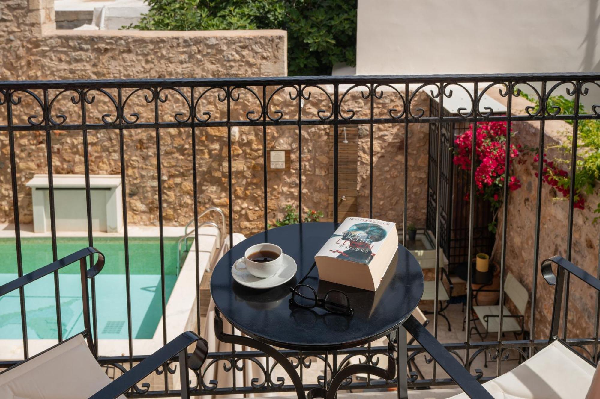 Phaedra Suites (Adults Only) Rethymno  Luaran gambar