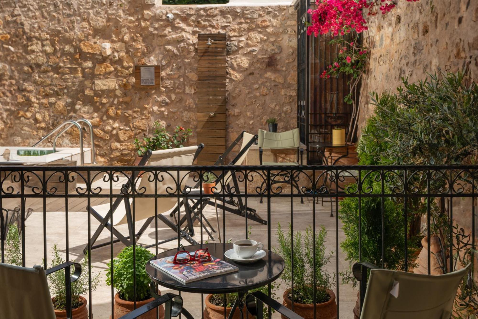 Phaedra Suites (Adults Only) Rethymno  Luaran gambar