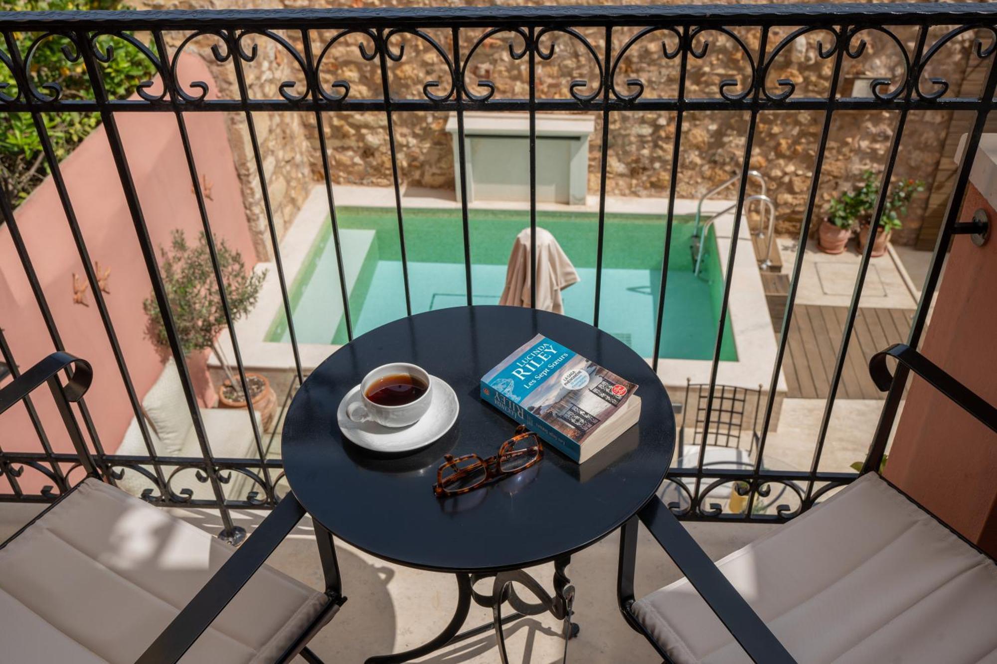 Phaedra Suites (Adults Only) Rethymno  Luaran gambar