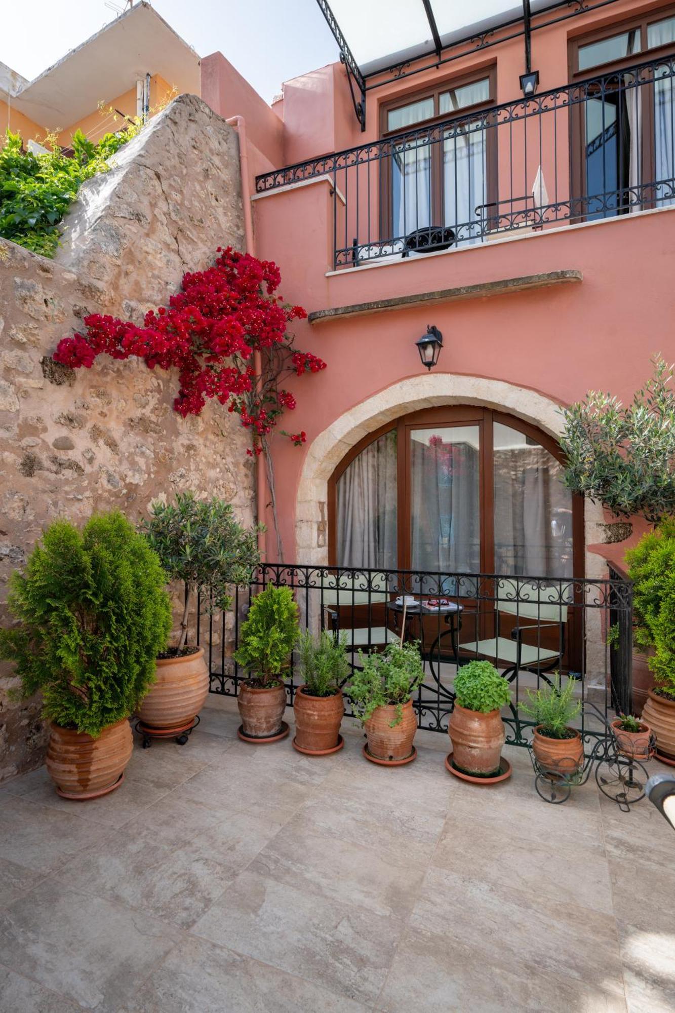 Phaedra Suites (Adults Only) Rethymno  Luaran gambar