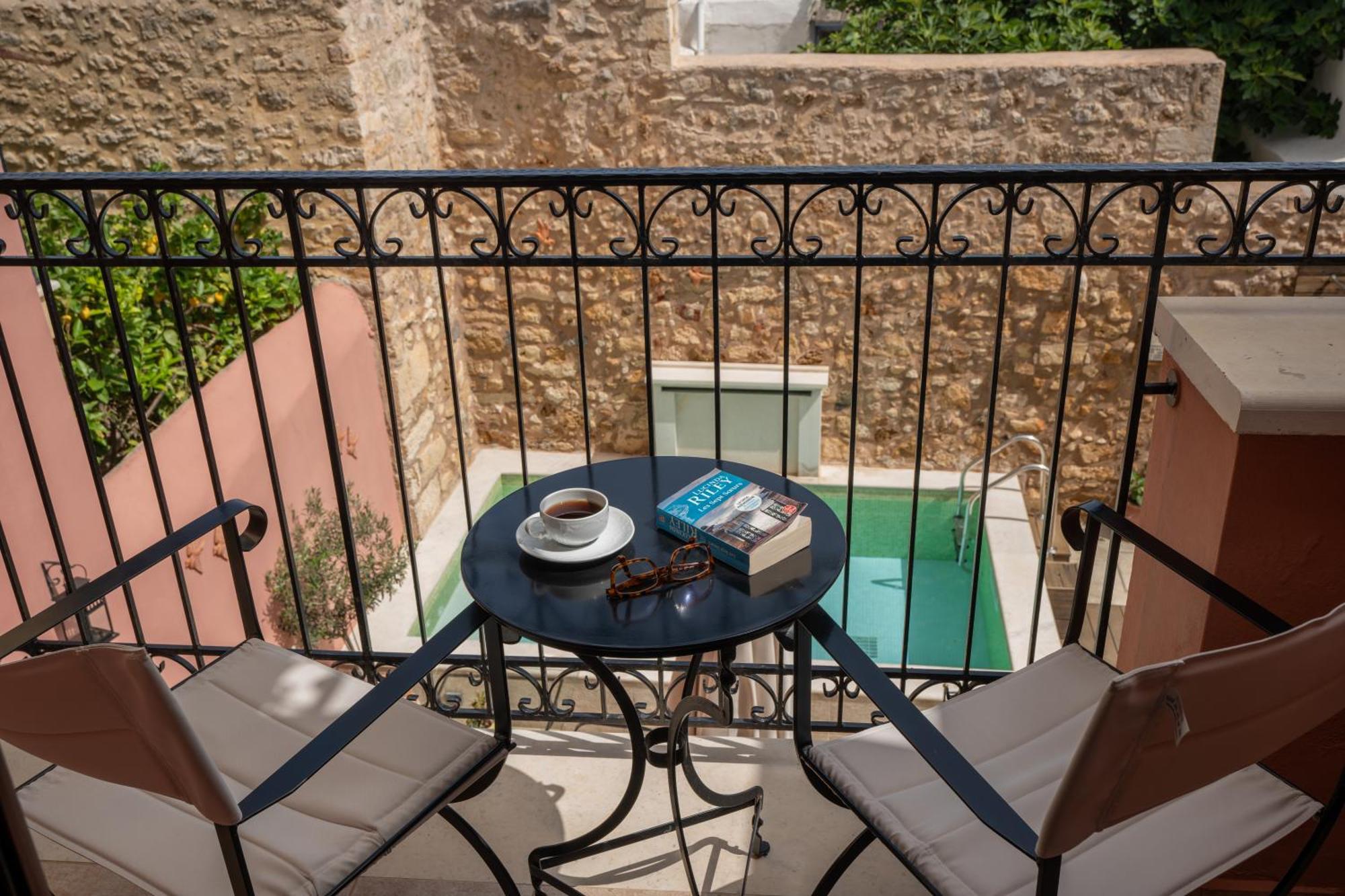 Phaedra Suites (Adults Only) Rethymno  Luaran gambar